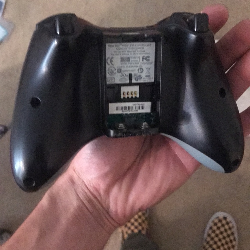 Xbox 360 remote control - Picture 2 of 2